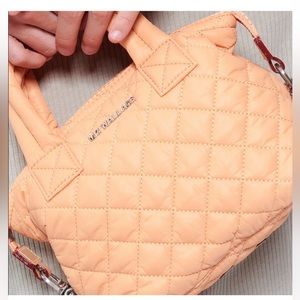 MZ Wallace Micro Sutton Peach